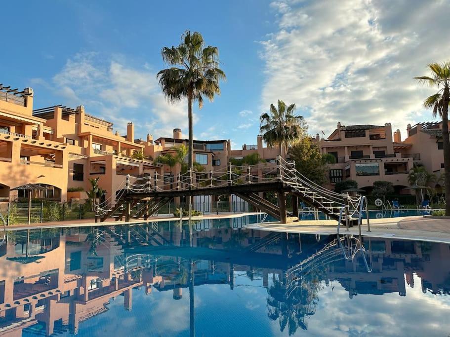 Апартаменты Costal Bliss Эстепона Экстерьер фото
